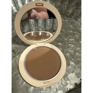 Christian Dior Dior Forever Natural Bronze Powder Bronzer 06 Amber Bronze 9g